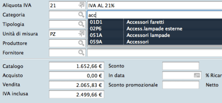 Ricerca contestuale per descrizione la ricerca contestuale