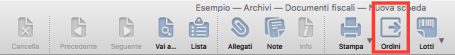 ordini doc fisc