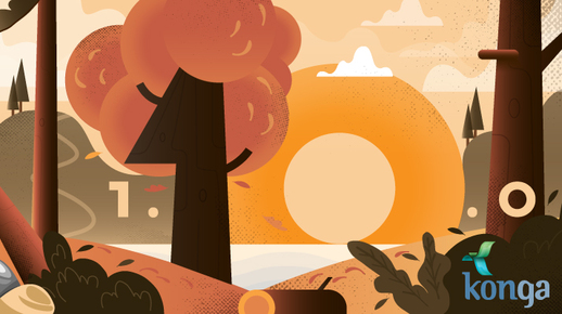 Konga versione 1.10.0