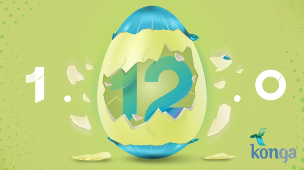 Konga versione 1.12.0